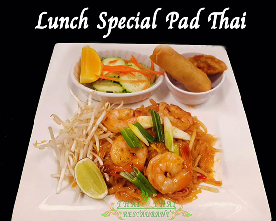 Image: Thai Thai Restaurant photo 4